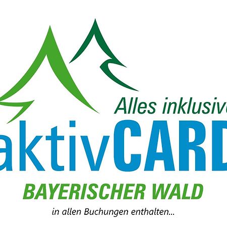 Village Hotel Bayerischer Wald Neukirchen  Ngoại thất bức ảnh