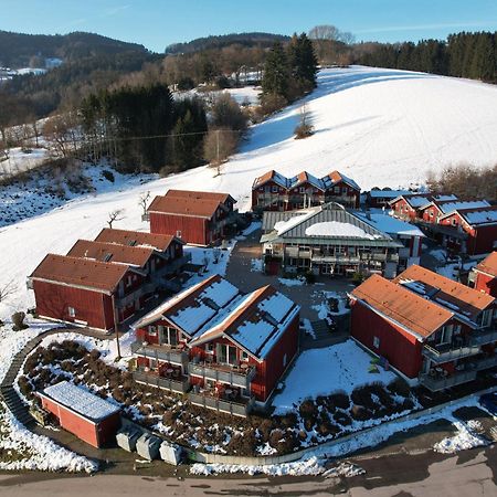 Village Hotel Bayerischer Wald Neukirchen  Ngoại thất bức ảnh