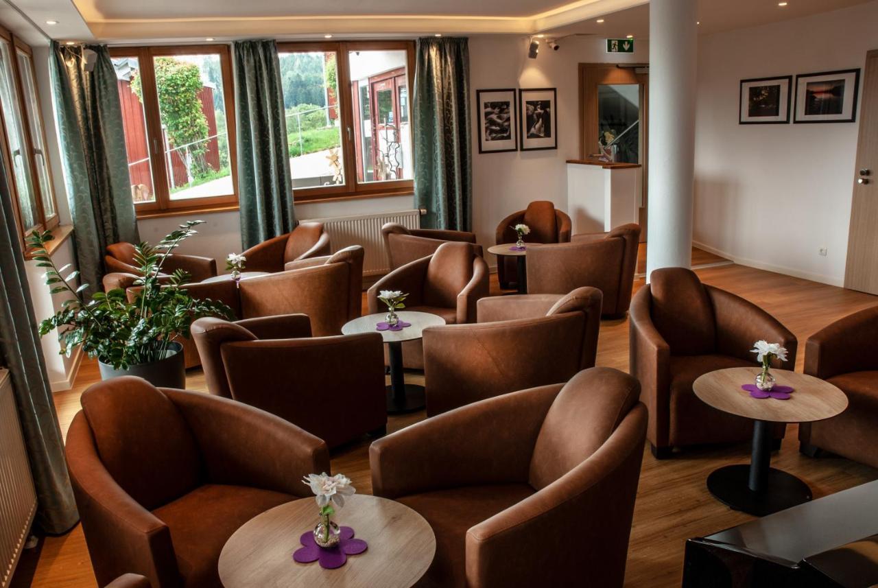 Village Hotel Bayerischer Wald Neukirchen  Ngoại thất bức ảnh