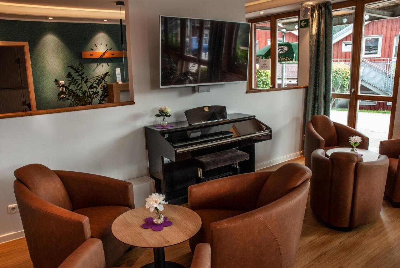Village Hotel Bayerischer Wald Neukirchen  Ngoại thất bức ảnh