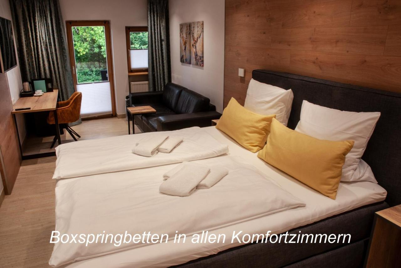 Village Hotel Bayerischer Wald Neukirchen  Ngoại thất bức ảnh