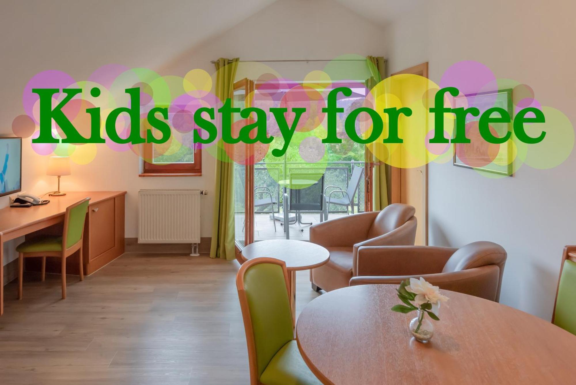 Village Hotel Bayerischer Wald Neukirchen  Ngoại thất bức ảnh