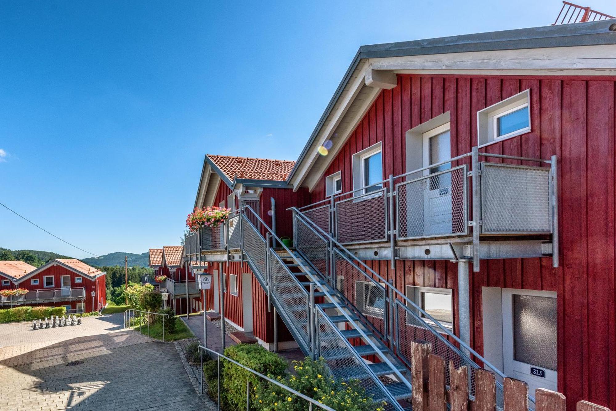 Village Hotel Bayerischer Wald Neukirchen  Ngoại thất bức ảnh