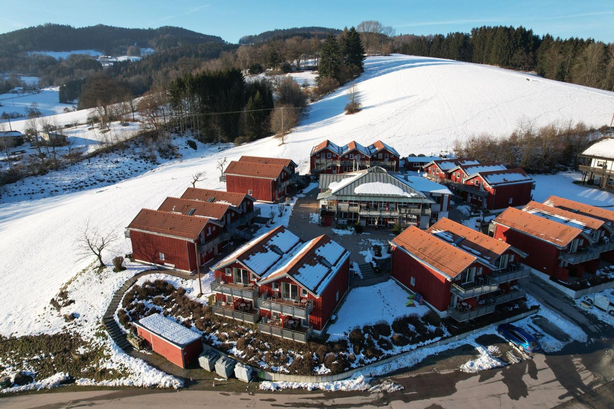 Village Hotel Bayerischer Wald Neukirchen  Ngoại thất bức ảnh