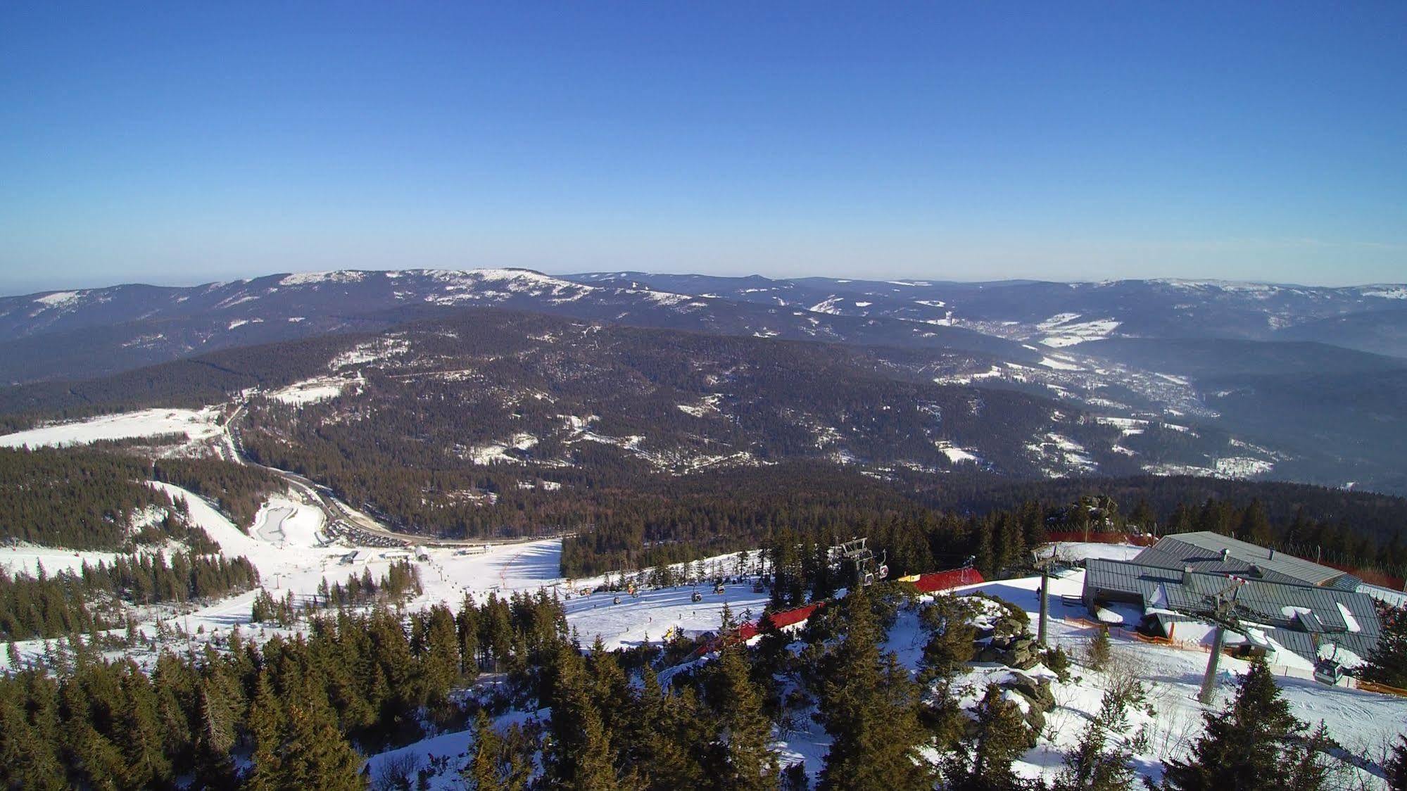 Village Hotel Bayerischer Wald Neukirchen  Ngoại thất bức ảnh