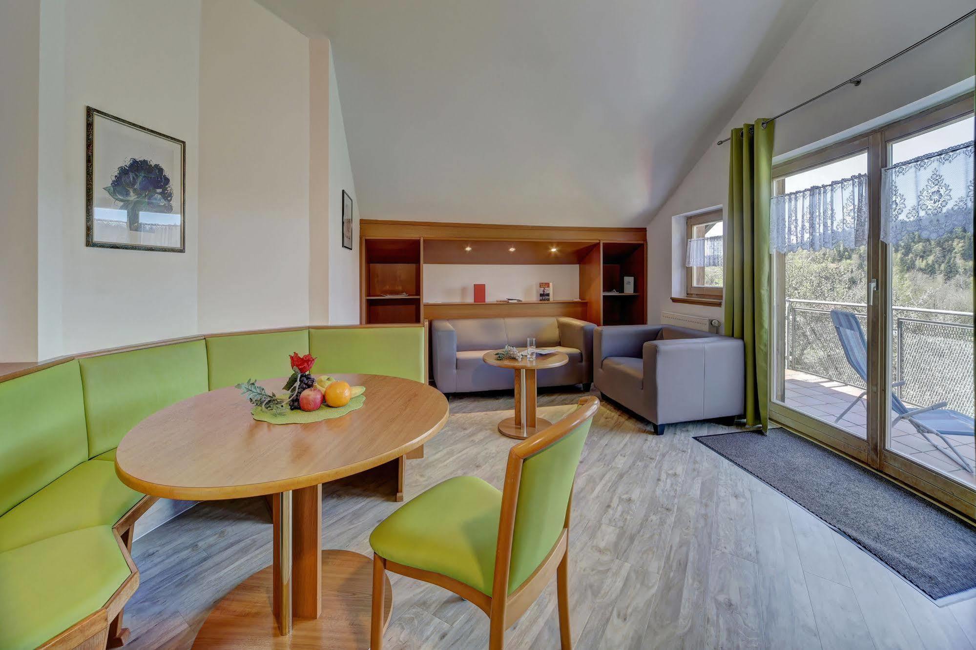 Village Hotel Bayerischer Wald Neukirchen  Ngoại thất bức ảnh