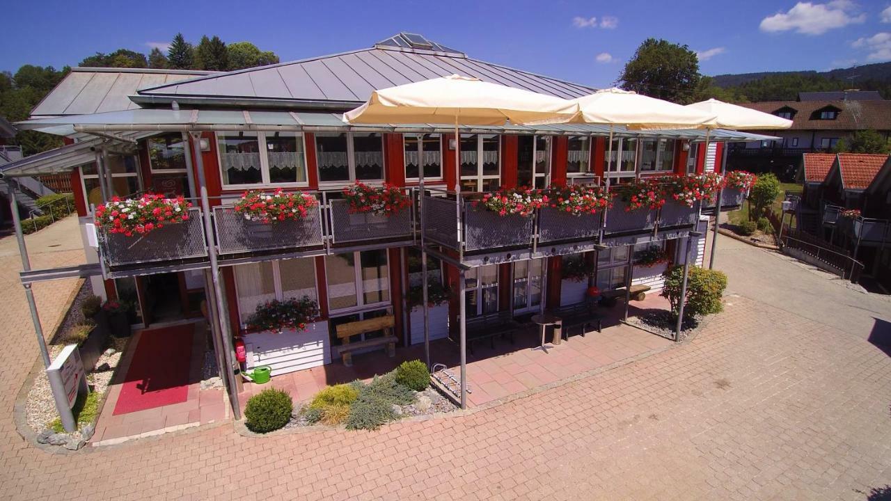 Village Hotel Bayerischer Wald Neukirchen  Ngoại thất bức ảnh