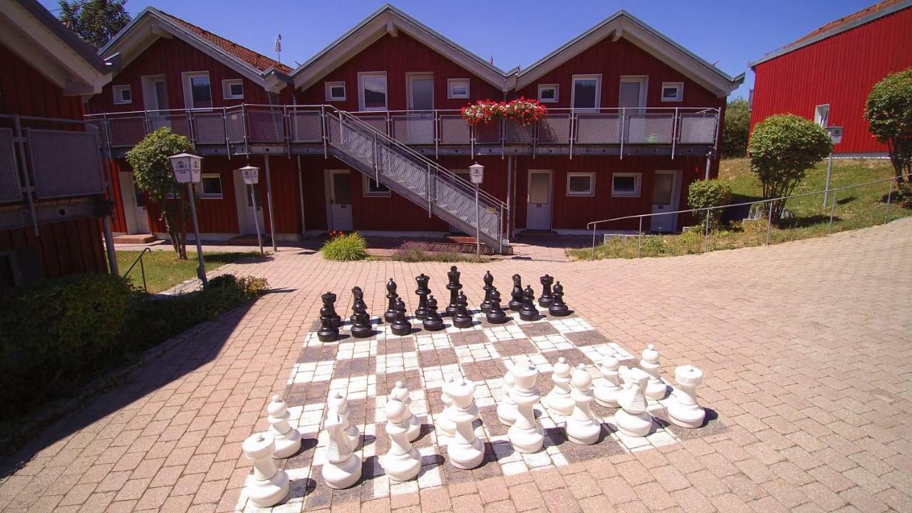 Village Hotel Bayerischer Wald Neukirchen  Ngoại thất bức ảnh