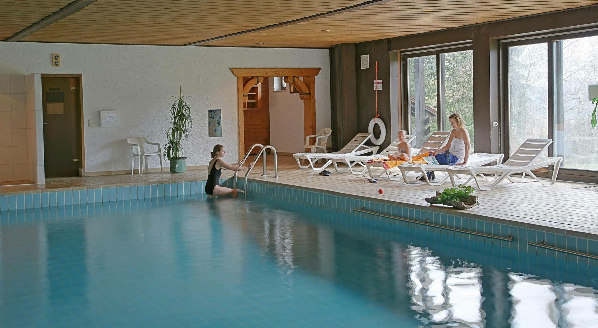 Village Hotel Bayerischer Wald Neukirchen  Ngoại thất bức ảnh